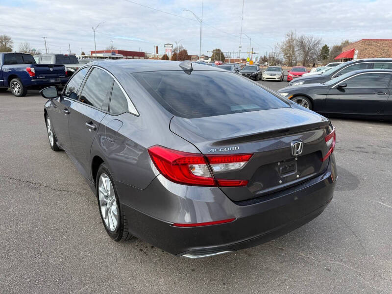 2019 Honda Accord LX
