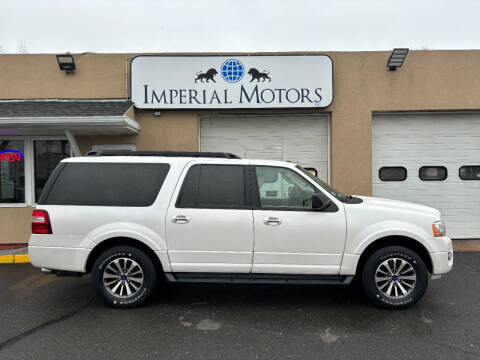 2017 Ford Expedition EL for sale at Imperial Motors in Plainville CT