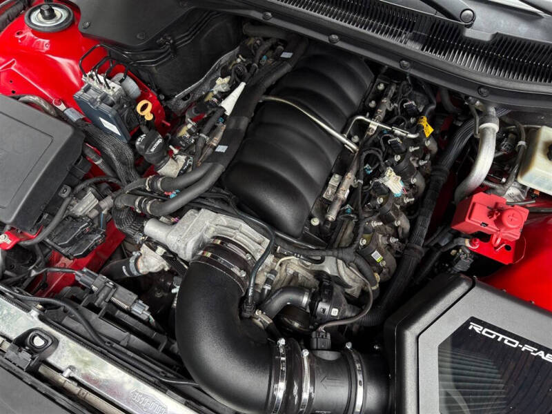 2017 Chevrolet SS