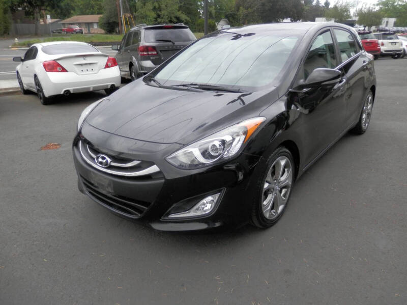 2013 Hyundai Elantra GT