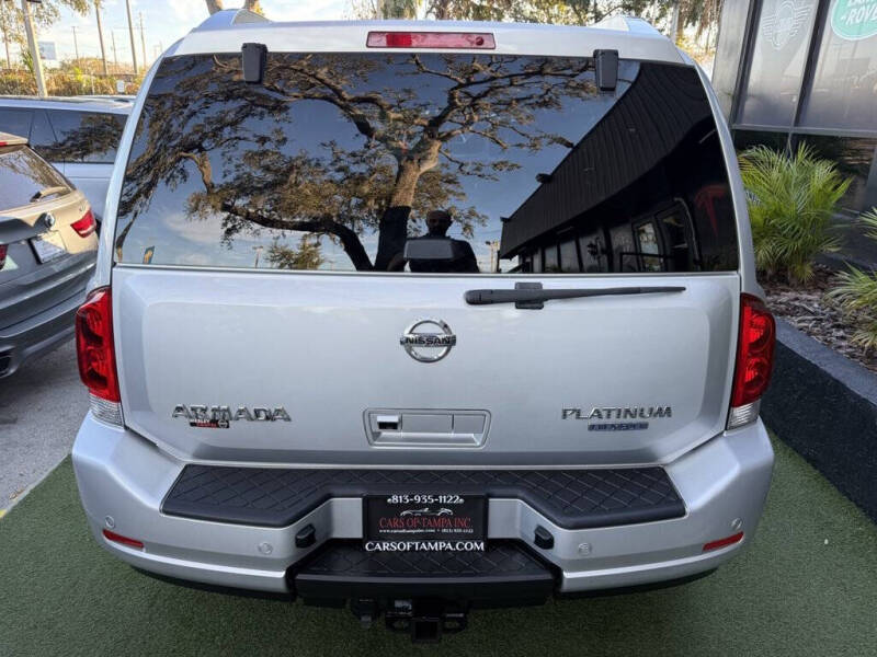 2015 Nissan Armada