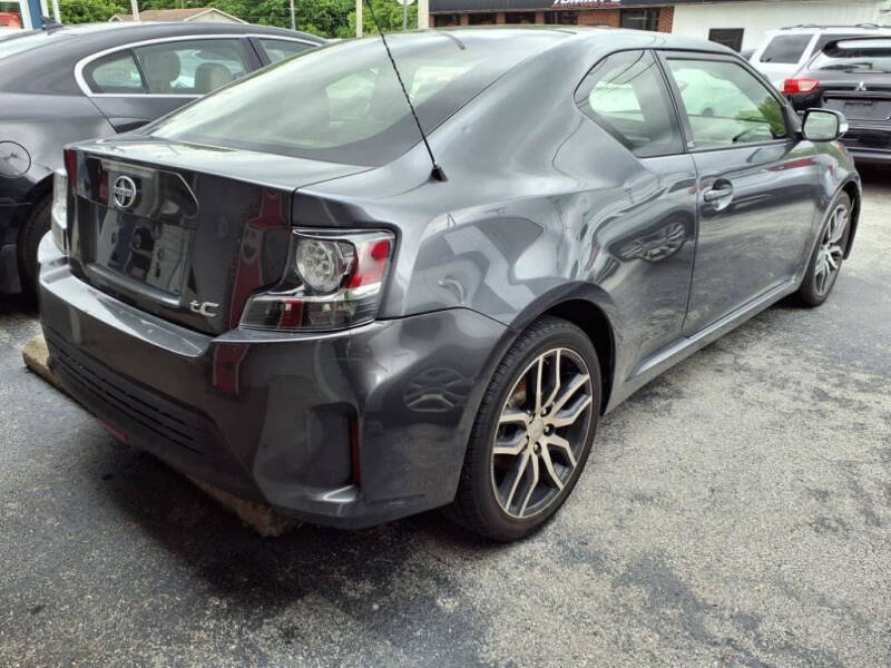 2014 Scion tC