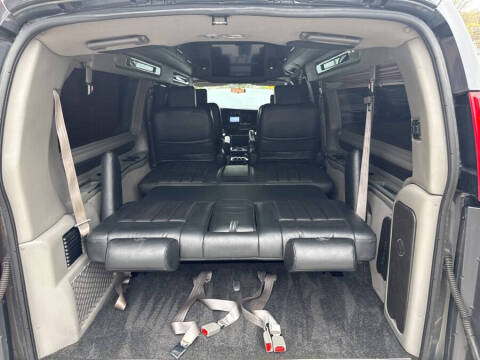2014 Chevrolet Express 2500