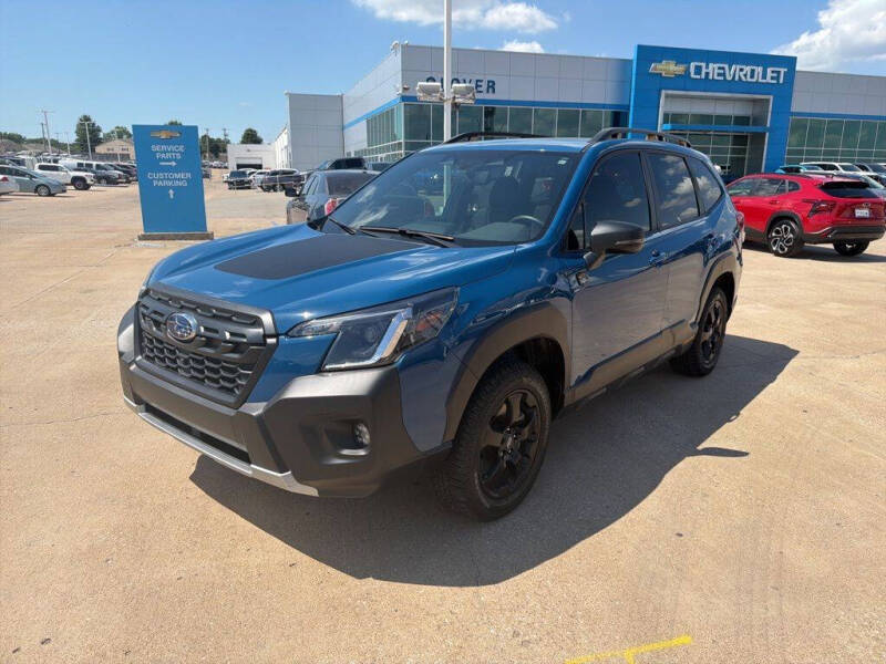 2025 Subaru Forester Wilderness