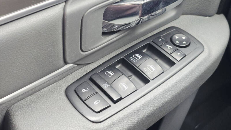 2014 RAM 1500 Big Horn