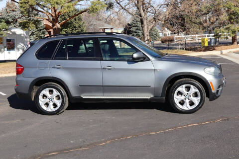 2011 BMW X5 xDrive35d