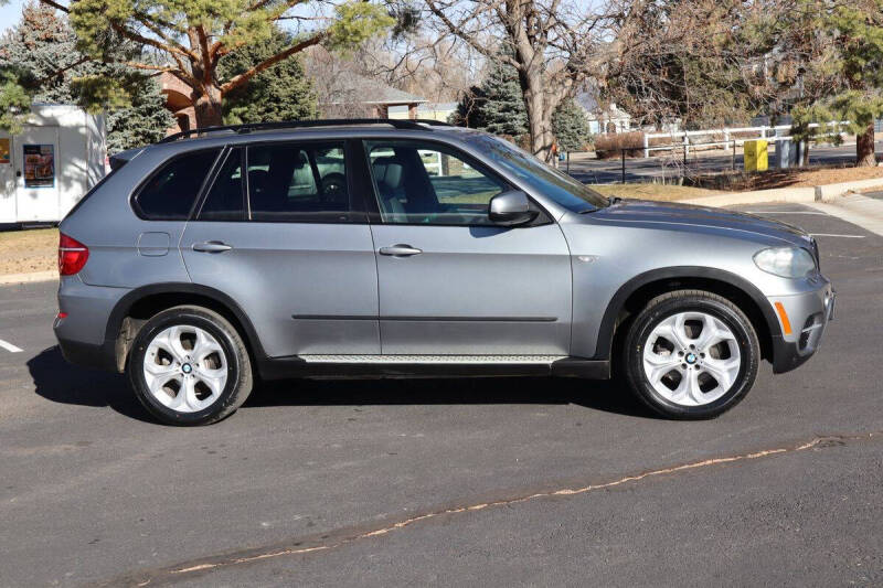 2011 BMW X5 xDrive35d