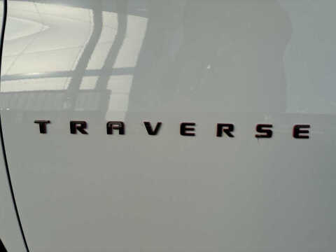 2022 Chevrolet Traverse Premier