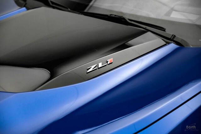 2018 Chevrolet Camaro ZL1