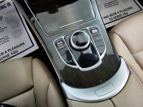 2020 Mercedes-Benz C-Class C 300