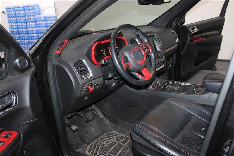 2015 Dodge Durango R/T