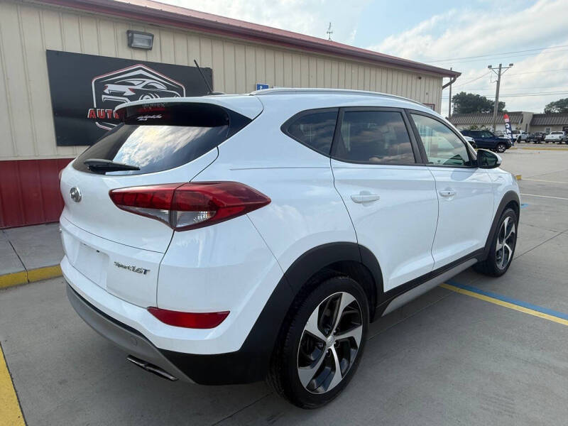 2017 Hyundai Tucson Eco