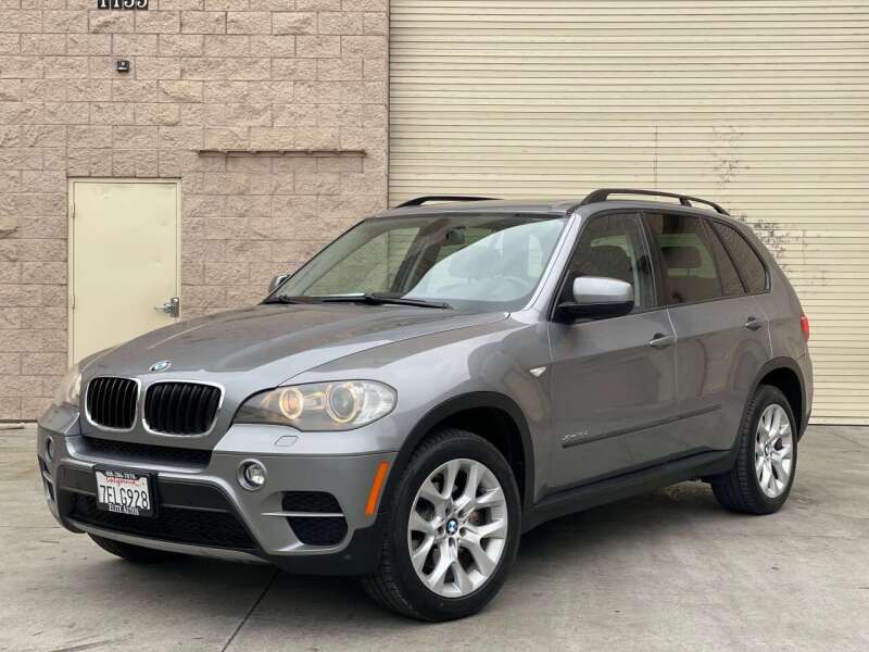 2011 BMW X5 for sale at ELITE AUTOS in San Jose CA