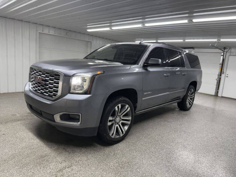 2018 GMC Yukon XL Denali