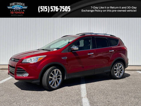 2015 Ford Escape SE Photo