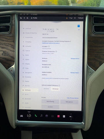 2017 Tesla Model X 75D