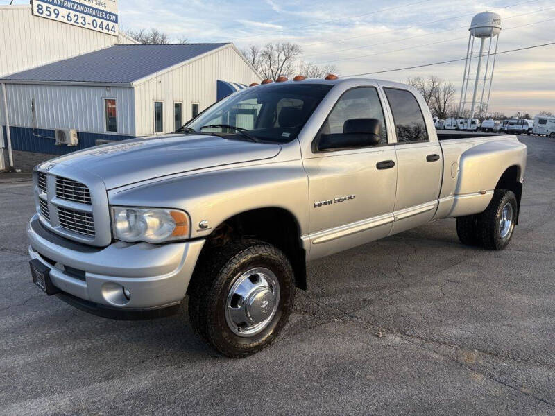 2004 Dodge Ram 3500