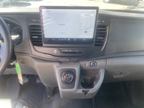 2022 Ford E-Transit 350