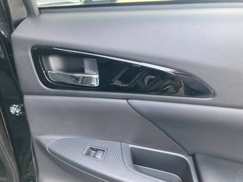 2026 Mitsubishi Eclipse Cross SE