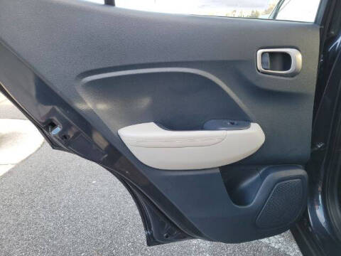 2023 Hyundai Venue Limited