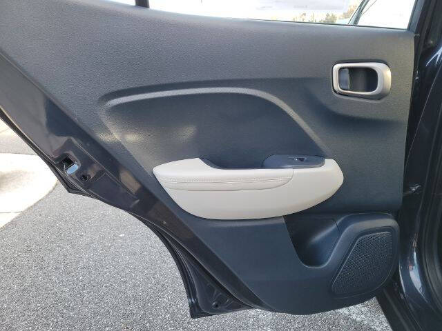 2023 Hyundai Venue Limited