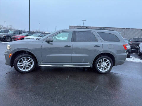 2022 Dodge Durango GT Plus