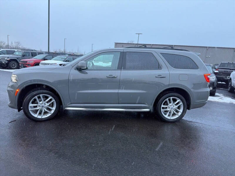 2022 Dodge Durango GT Plus