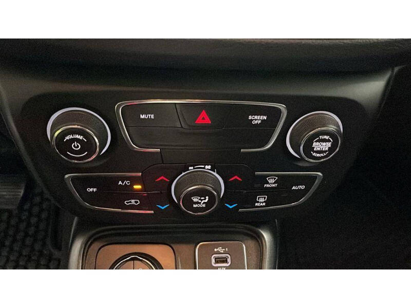 2020 Jeep Compass Trailhawk