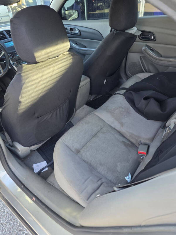 2016 Chevrolet Malibu Limited LS