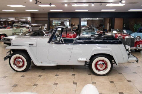 1950 Willys Jeepster