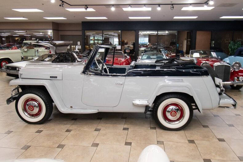 1950 Willys Jeepster