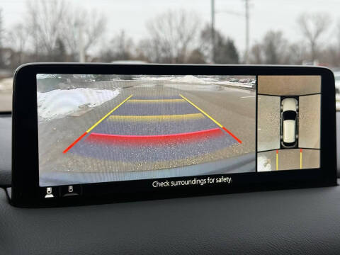 2021 Mazda CX-5 Signature