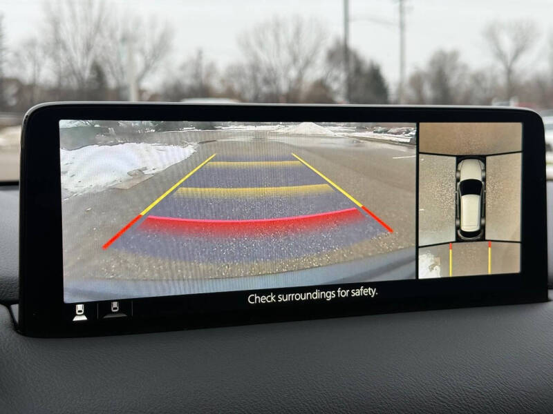 2021 Mazda CX-5 Signature