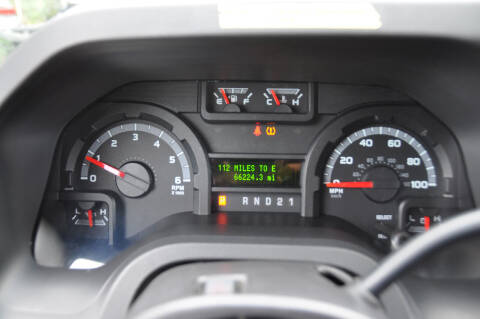 2010 Ford E-Series E-350 SD XLT