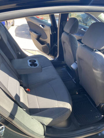 2019 Chevrolet Cruze LT