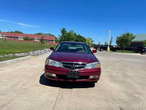 2003 Acura TL for sale at United Motors in Saint Cloud MN