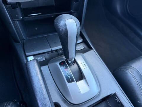 2012 Honda Accord EX-L