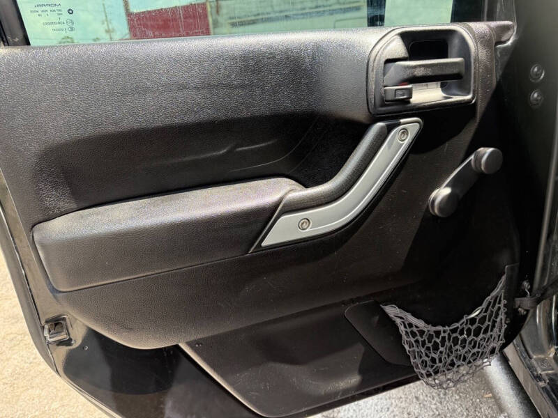 2012 Jeep Wrangler Rubicon