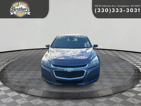 2015 Chevrolet Malibu LS