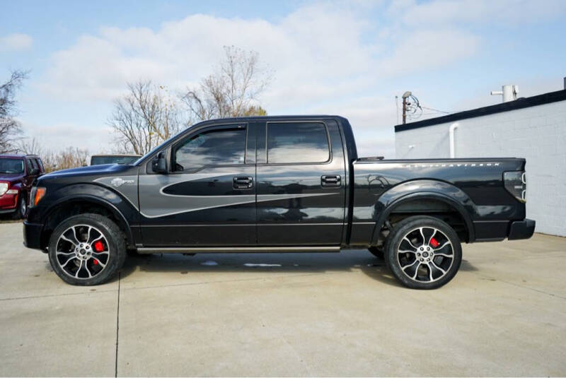 2012 Ford F-150
