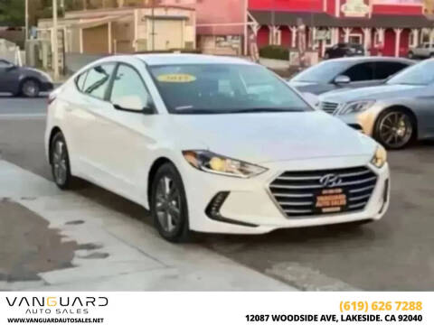 2018 Hyundai Elantra