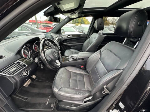 2018 Mercedes-Benz GLE AMG GLE 43