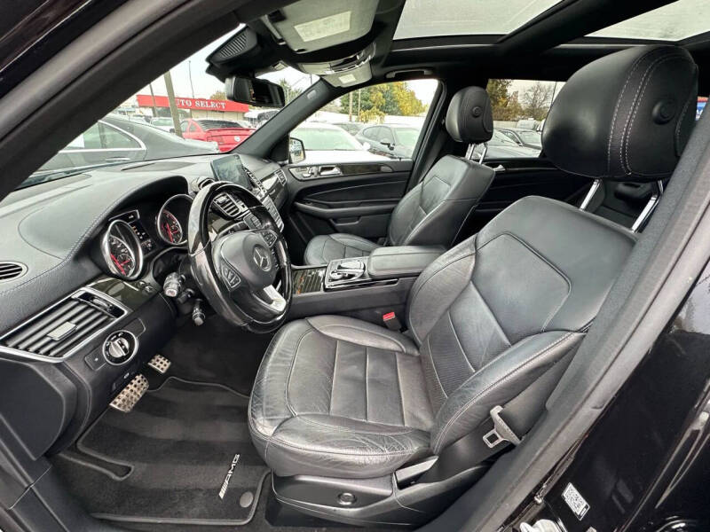 2018 Mercedes-Benz GLE AMG GLE 43