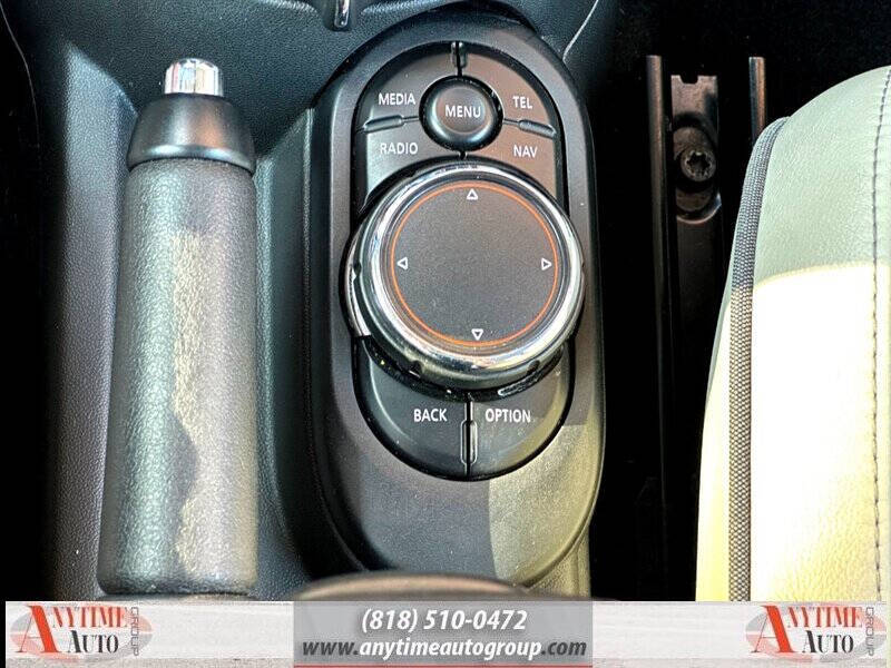 2016 MINI Hardtop 2 Door Cooper S