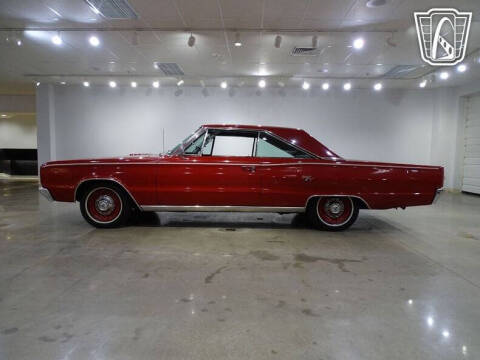 1967 Dodge Coronet