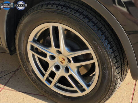 2012 Porsche Cayenne