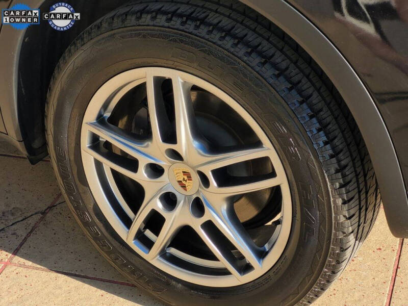 2012 Porsche Cayenne