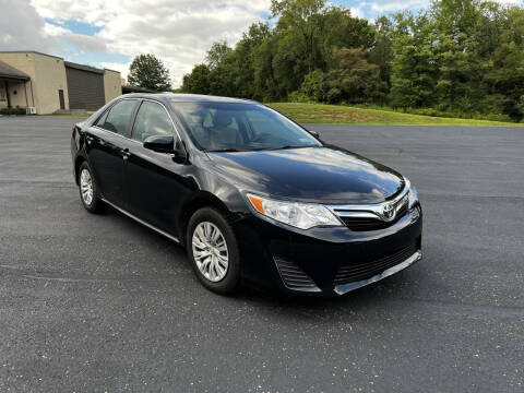 2012 Toyota Camry LE