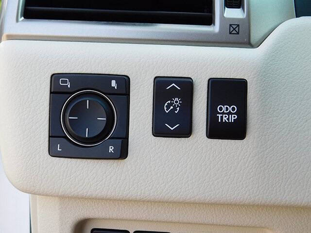 2018 Lexus GX 460 Luxury