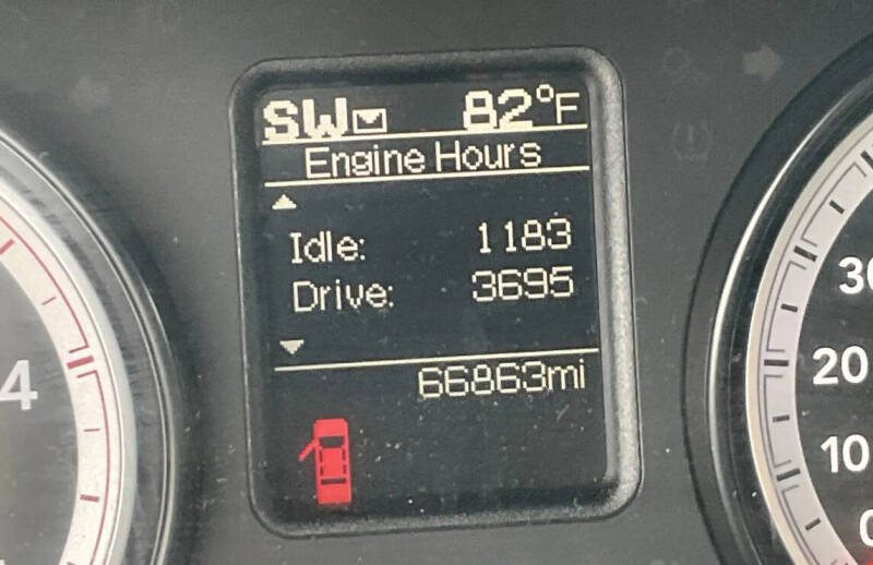 2015 RAM 5500